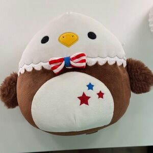 Edward the Eagle Squishmallow